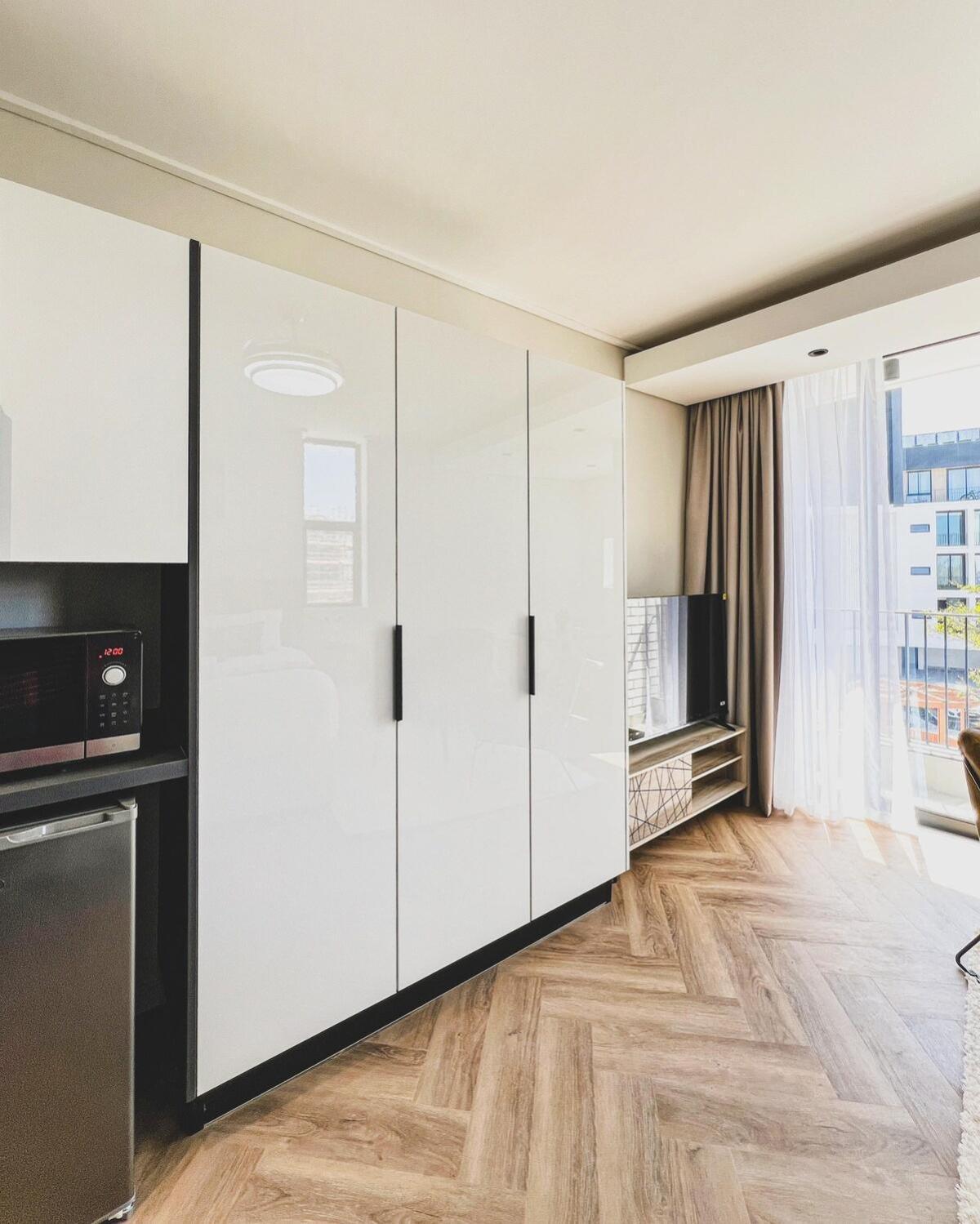 Apartment Grace On Park By Dajosha Cape Town