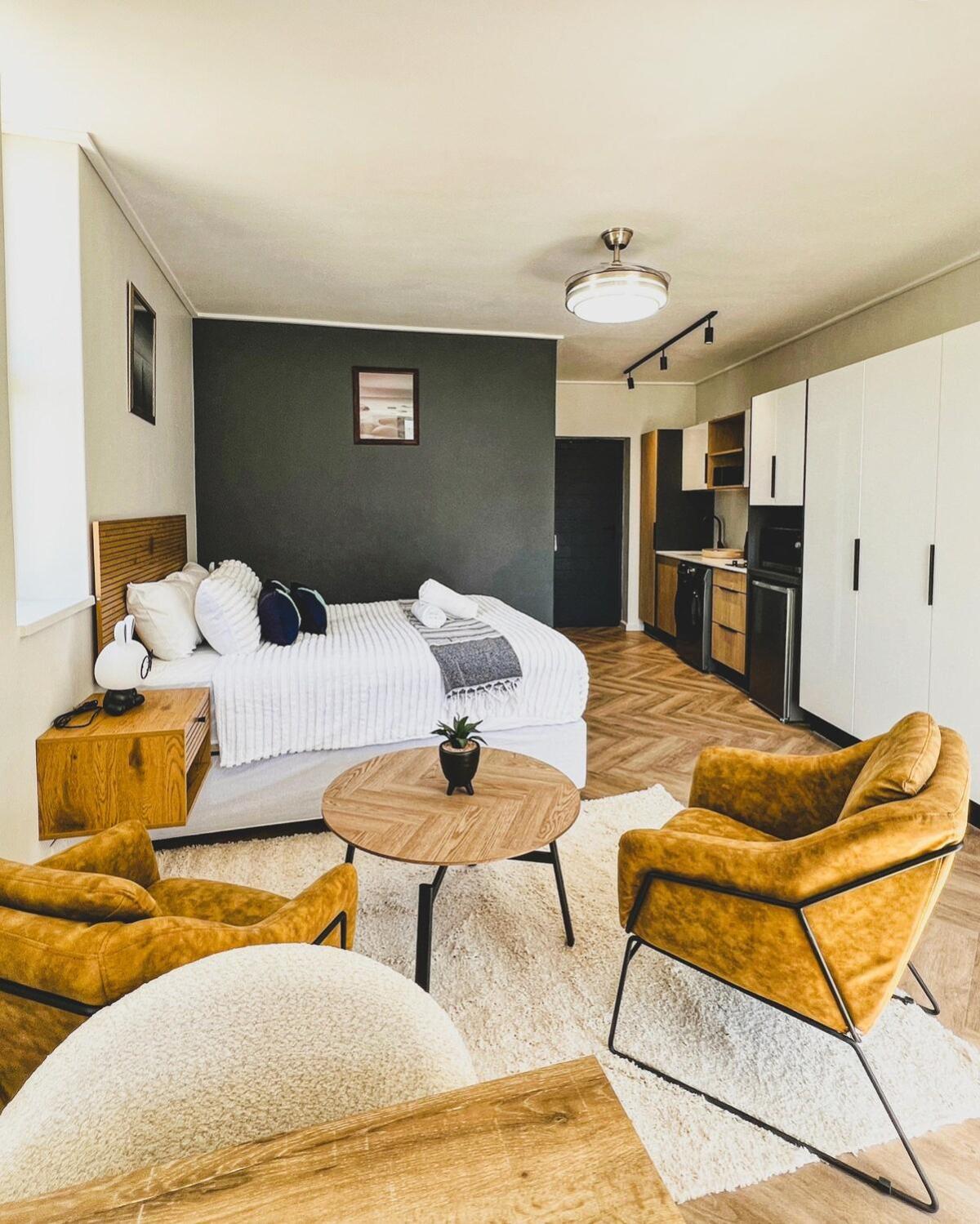 Grace On Park By Dajosha Apartment Cape Town